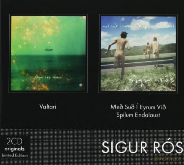 Sigur Ros: Valtari / Med Sud I Eyrum Vid Spilum End [2CD]