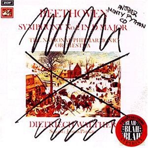 Monty Python: Another Monty Python Record [CD]