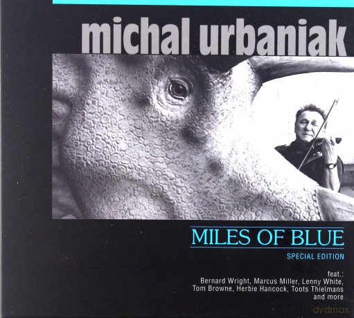 Michał Urbaniak: Miles Of Blue (Special Edition) [2CD]