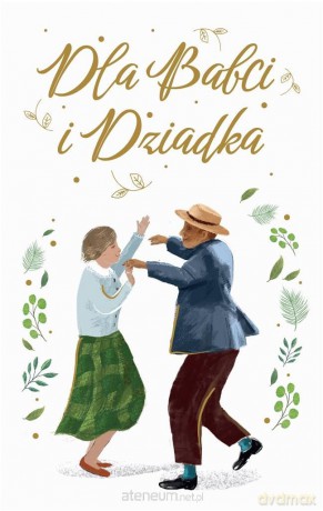 Kartka okolicznościowa Dzień Babci i Dziadka