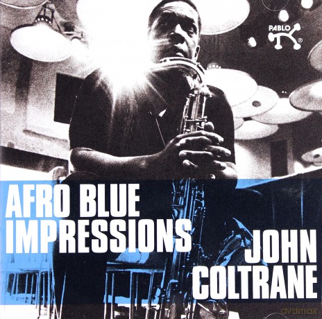 John Coltrane: Afro Blues Impressions [2CD]