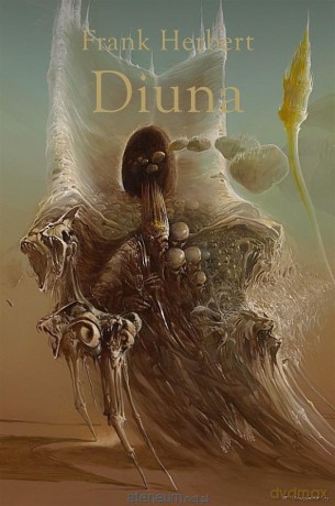 Kroniki Diuny (Tom 1) Diuna - Frank Herbert [KSIĄŻKA]