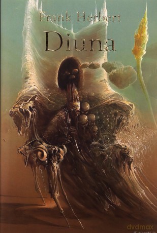 Kroniki Diuny (Tom 1) Diuna - Frank Herbert [KSIĄŻKA]