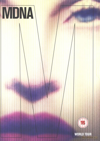 Madonna: Mdna Tour (Deluxe) [DVD]+[2CD]