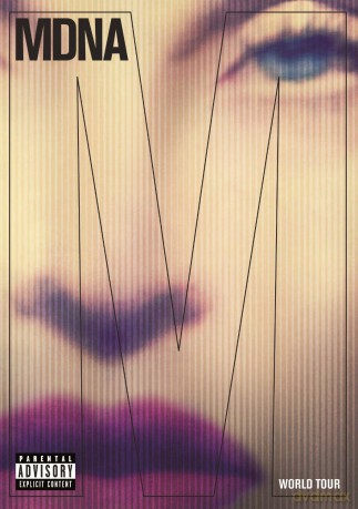Madonna: Mdna Tour (PL) [DVD]