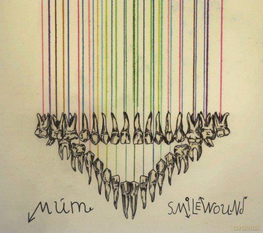 Mum: Smilewound (digipack) [CD]