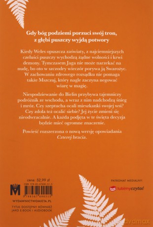 Mszczuj - Katarzyna Berenika Miszczuk [KSIĄŻKA]