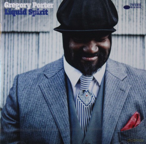 Gregory Porter: Liquid Spirit [CD]