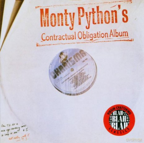 Monty Python: Contractual Obligation [CD]