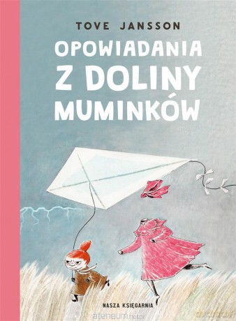 Opowiadania z Doliny Muminków - Tove Jansson [KSIĄŻKA]