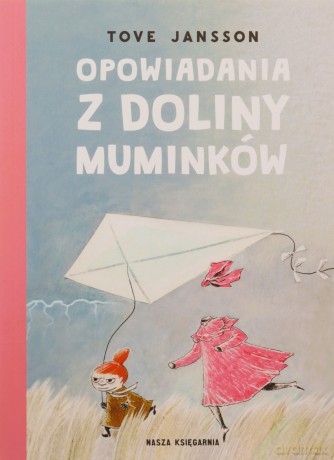 Opowiadania z Doliny Muminków - Tove Jansson [KSIĄŻKA]