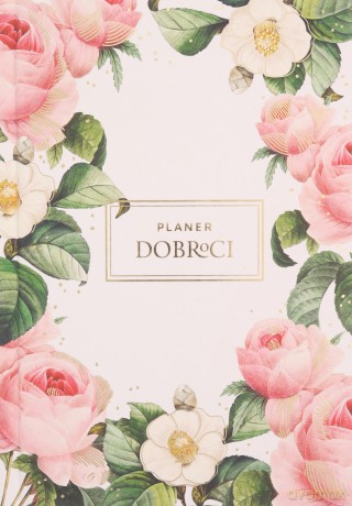 Planer Dobroci [KSIĄŻKA]