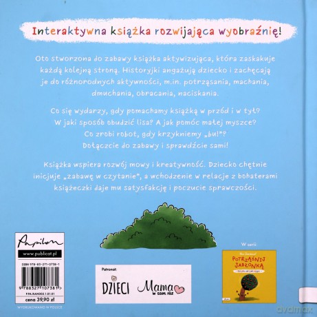 Pobujaj owieczkę. Książka aktywizująca - Nico Sternbaum [KSIĄŻKA]