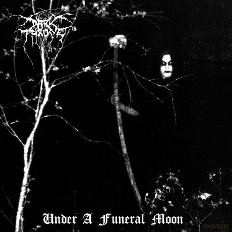 Darkthrone: Under A Funeral Moon Anniversary Edition (digipack) [2CD]