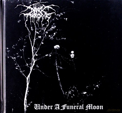 Darkthrone: Under A Funeral Moon Anniversary Edition (digipack) [2CD]