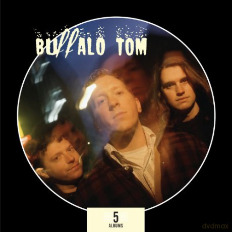 Tom Buffalo: 5 Albums Box Set [CD]