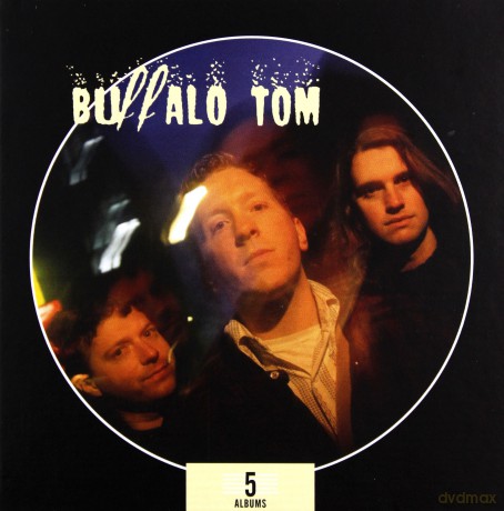 Tom Buffalo: 5 Albums Box Set [CD]