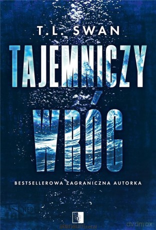 Tajemniczy wróg - T.L. Swan [KSIĄŻKA]