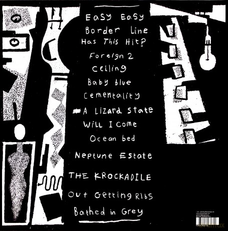 King Krule: 6 Feet Beneath The Moon [WINYL]