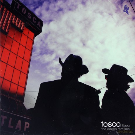 Tosca: Tlapa The Odeon Remixes [CD]