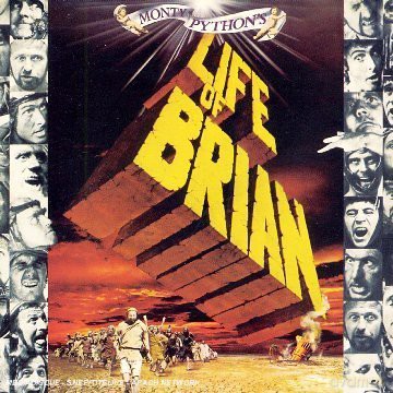 Monty Python: Life Of Brian [CD]