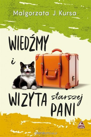 Wiedźmy i wizyta starszej pani - Małgorzata J. Kursa [KSIĄŻKA]