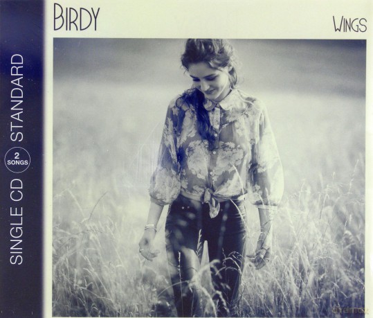 Birdy: Wings (2-Track) [CD]