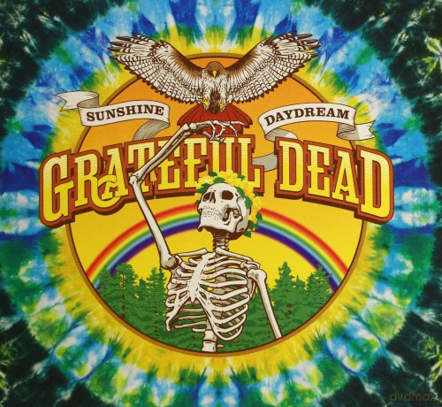 Grateful Dead: Sunshine Daydream(Veneta,Or,8/27/72) (digipack) [4CD]