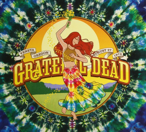 Grateful Dead: Sunshine Daydream(Veneta,Or,8/27/72) (digipack) [4CD]
