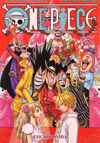 One Piece (Tom 86) - Eiichiro Oda [KOMIKS]
