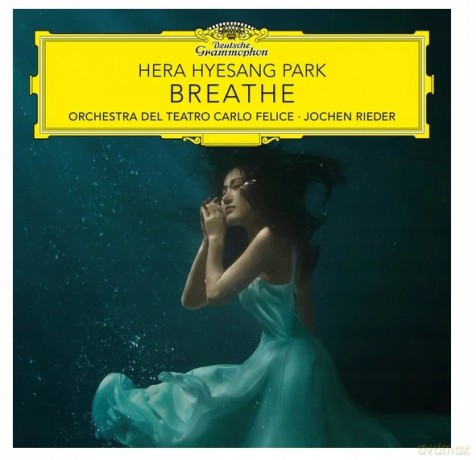 Hera Hyesang Park: Breathe [CD]