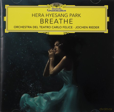 Hera Hyesang Park: Breathe [CD]