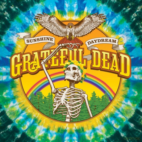 Grateful Dead: Sunshine Daydream(Veneta,Or,8/27/72) [4xWINYL]