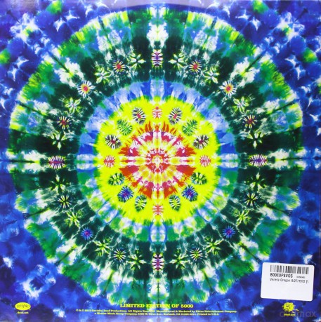 Grateful Dead: Sunshine Daydream(Veneta,Or,8/27/72) [4xWINYL]