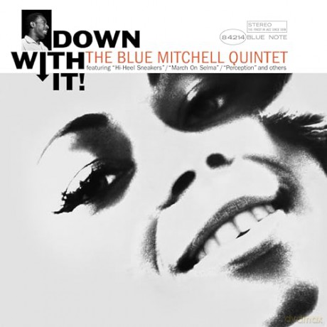 Blue Mitchell: Down With It! (Tone Poet) [Winyl]