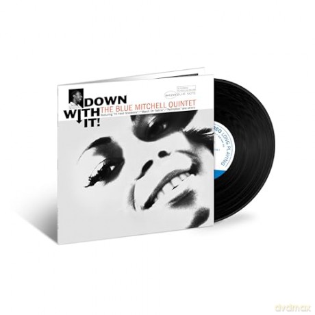 Blue Mitchell: Down With It! (Tone Poet) [Winyl]