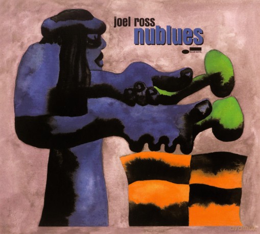 Joel Ross: Nublues [CD]