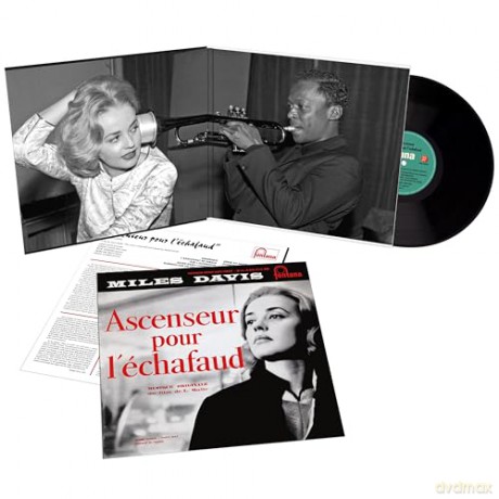 Miles Davis: Ascenseur Pour L'echafaud (Deluxe) [Winyl]