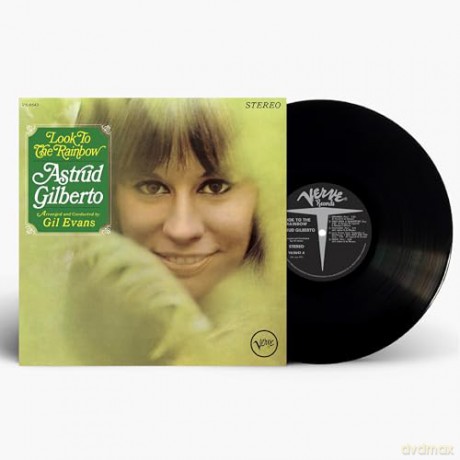 Astrud Gilberto: Look To The Rainbow (Verve By Request) [Winyl]