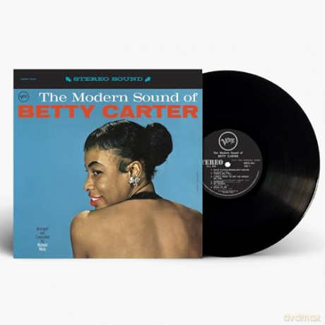 Carter Betty: The Modern Sound Of Betty Carter (Verve By Request) [Winyl]