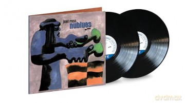 Joel Ross: Nublues [2xWinyl]