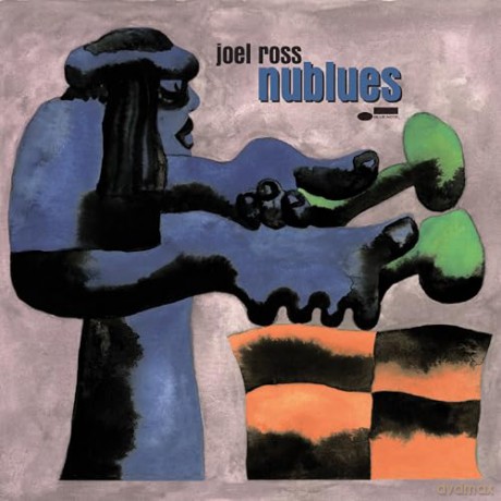 Joel Ross: Nublues [2xWinyl]