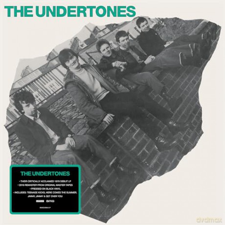 The Undertones: The Undertones [Winyl]