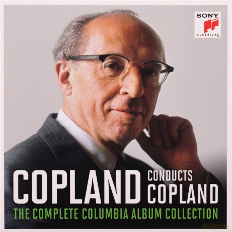 Aaron Copland: Copland Conducts Copland [20CD]