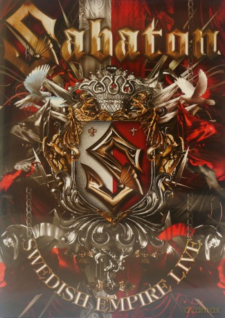 Sabaton: Swedish Empire Live [DVD]