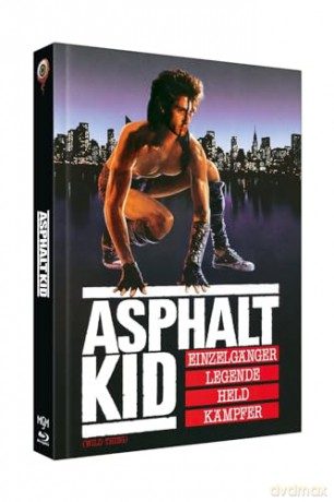 Wild Thing (Dzikus) [Blu-Ray]+[DVD]