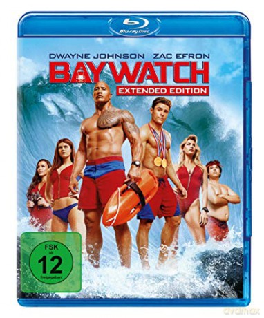 Baywatch (Baywatch: Słoneczny patrol) [Blu-Ray]