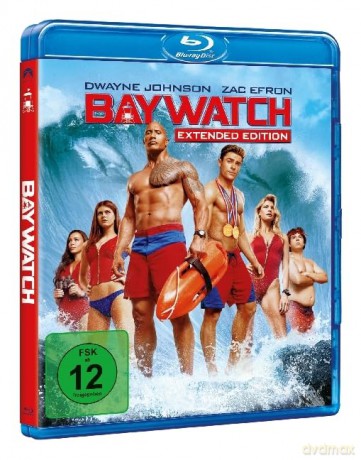Baywatch (Baywatch: Słoneczny patrol) [Blu-Ray]