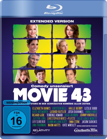 Movie 43 [Blu-Ray]