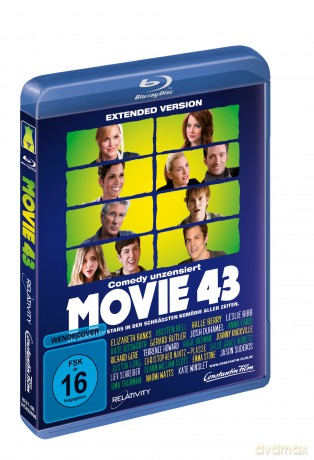 Movie 43 [Blu-Ray]